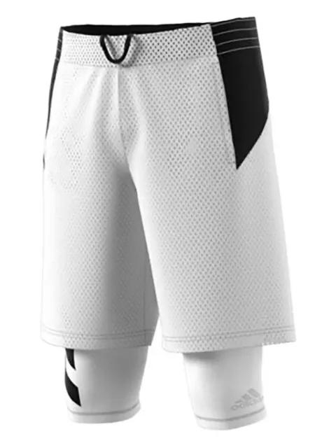 Accel 2/1 shorts by ADIDAS