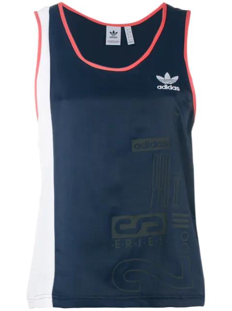 Active Icons OG tank by ADIDAS