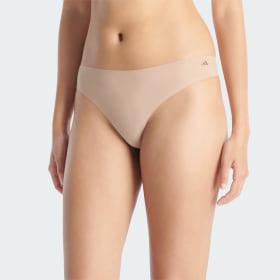 Active Light Flex 3-Pack Thong Underwear by ADIDAS