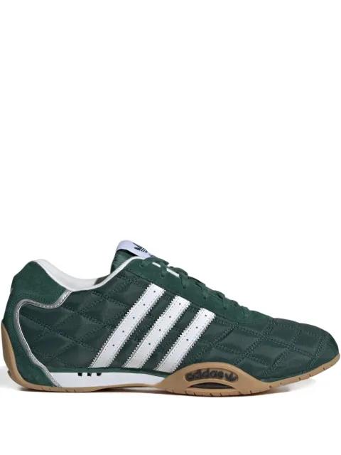 Adi Racer "Collegiate Green" sneakers by ADIDAS