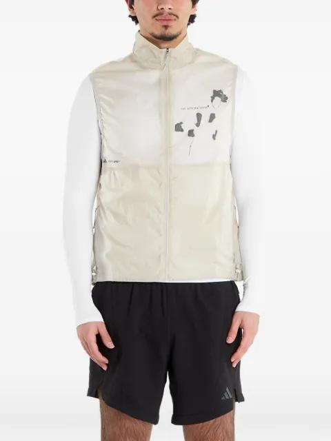 Adi365 Hk running gilet by ADIDAS