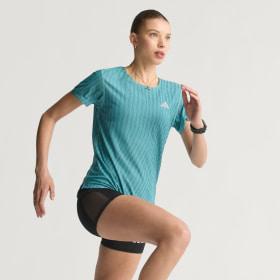 Adi365 Running CLIMACOOL+ T-shirt by ADIDAS