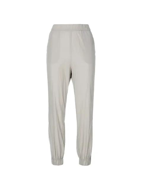 Adibreak logo-patch track pants by ADIDAS