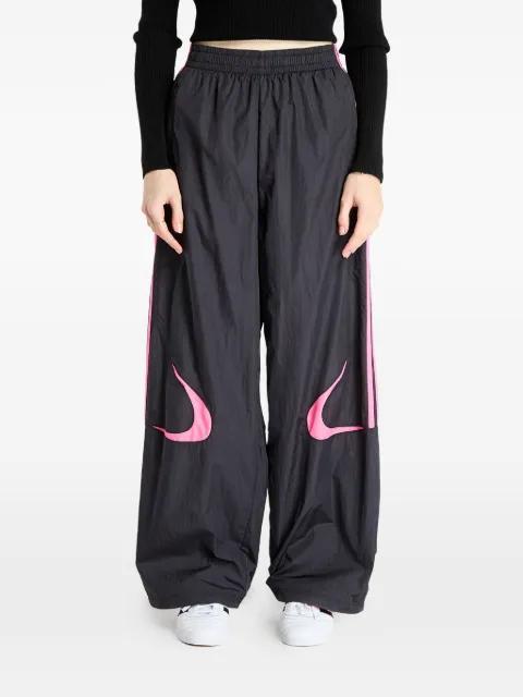 Adiclor oversized stripe trousers by ADIDAS