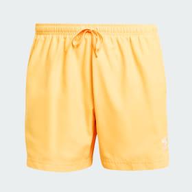 Adicolor 3-Stripes 5-Inch Swim Shorts by ADIDAS