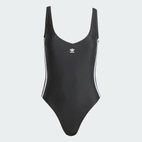 Adicolor 3-Stripes Swimsuit by ADIDAS