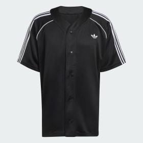 Adicolor Baseball Jersey by ADIDAS