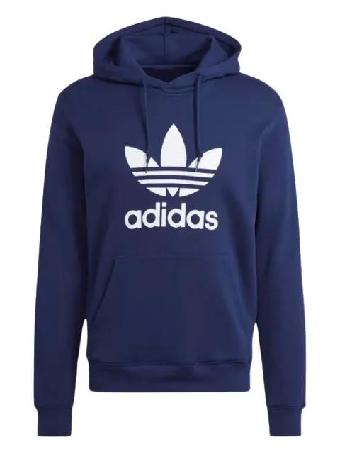 Adicolor Classics "Night Indigo" hoodie by ADIDAS