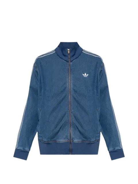 Adicolor Denim Firebird sweatshirt by ADIDAS
