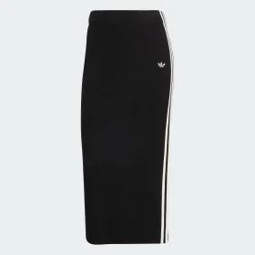 Adicolor Knit 3-Stripes Skirt by ADIDAS