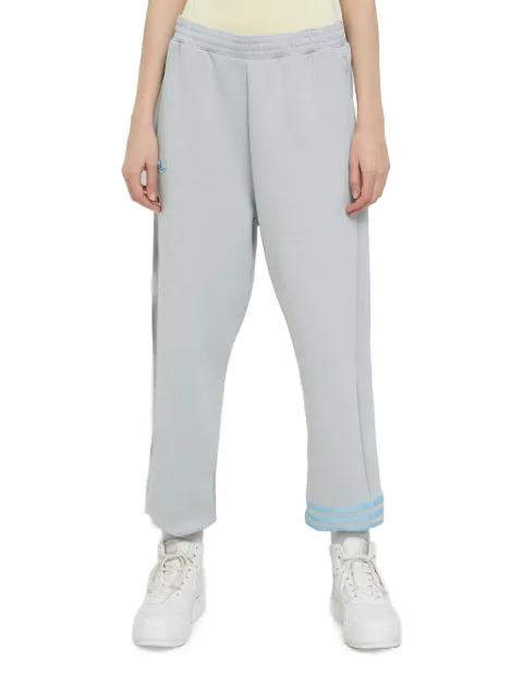 Adicolor Neuclassics trefoil-embroidered track pants by ADIDAS