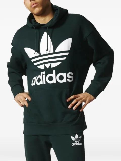 Adicolor Trefoil hoodie by ADIDAS