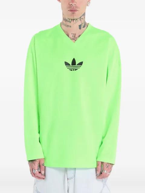Adicolor mesh T-shirt by ADIDAS