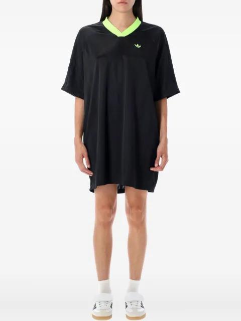 Adicolour Football T-shirt dress by ADIDAS