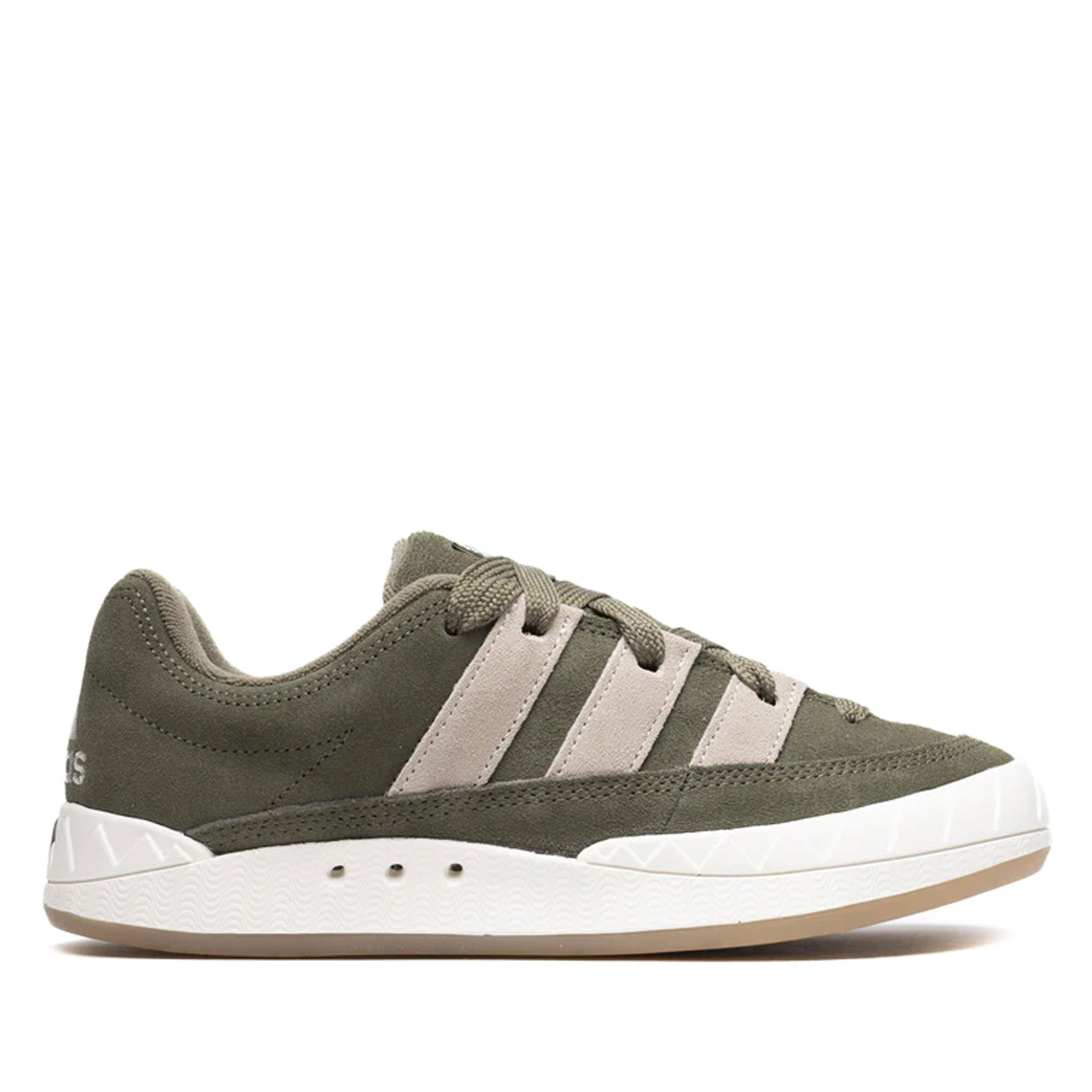 Adidas - Adimatic Sneakers - (Green) by ADIDAS Adidas - Adimatic Sneakers - (Green) by ADIDAS