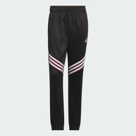 Adidas Basketball Crazy Warm Fleece Pants by ADIDAS