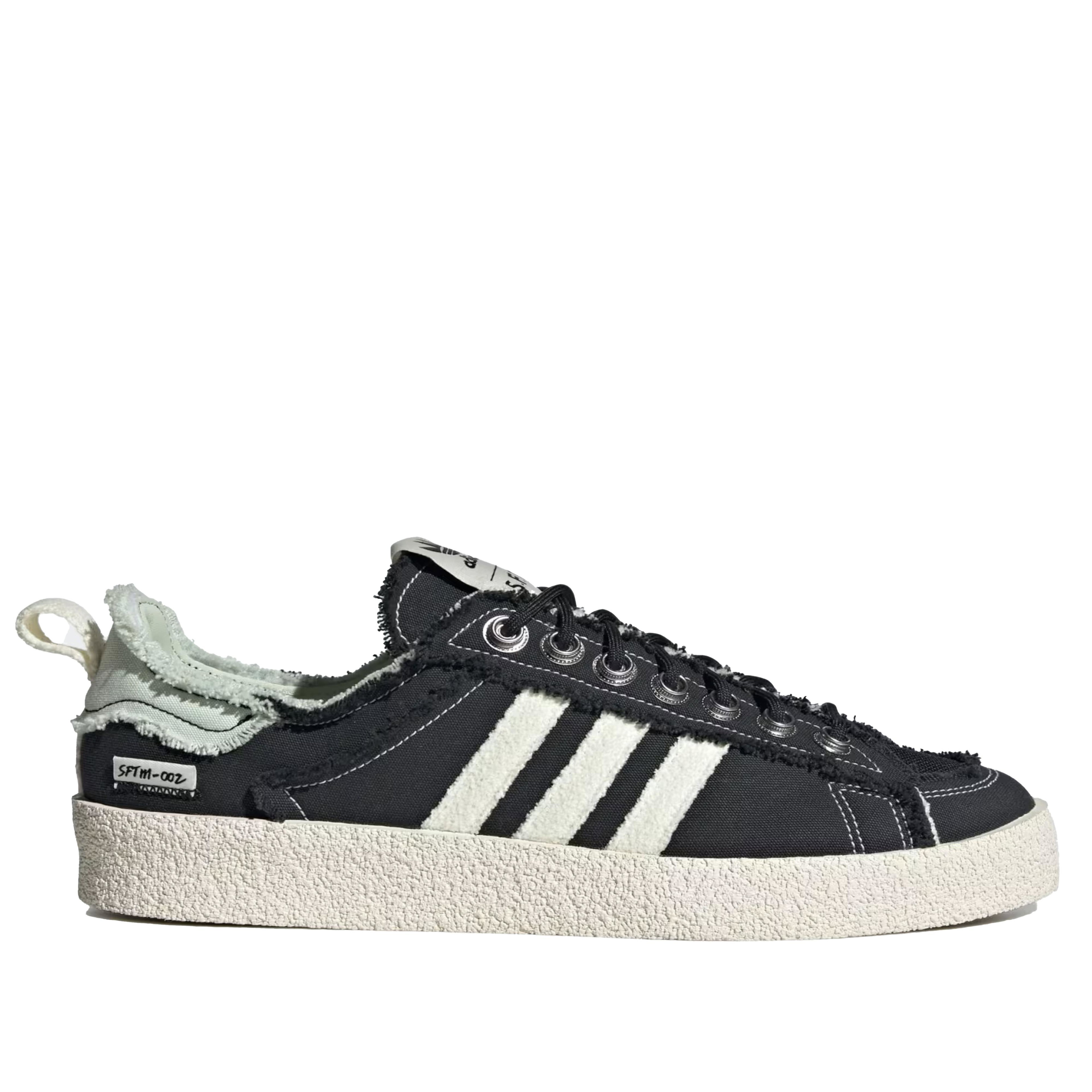 Adidas - Campus 80S - (ID4791 Black) by ADIDAS