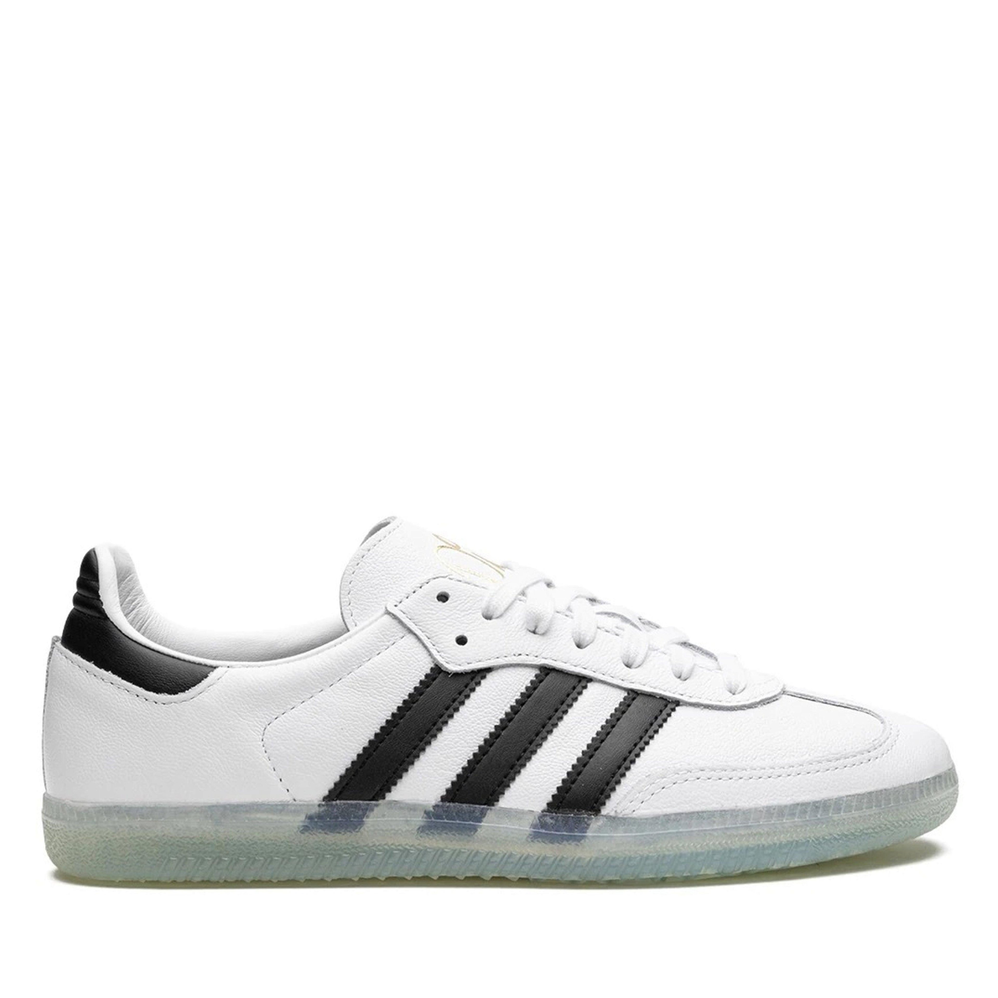 Adidas - Dill Samba Sneakers - (White) by ADIDAS