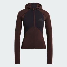 Adidas Equipment Hooded Long Sleeve Track Top by ADIDAS