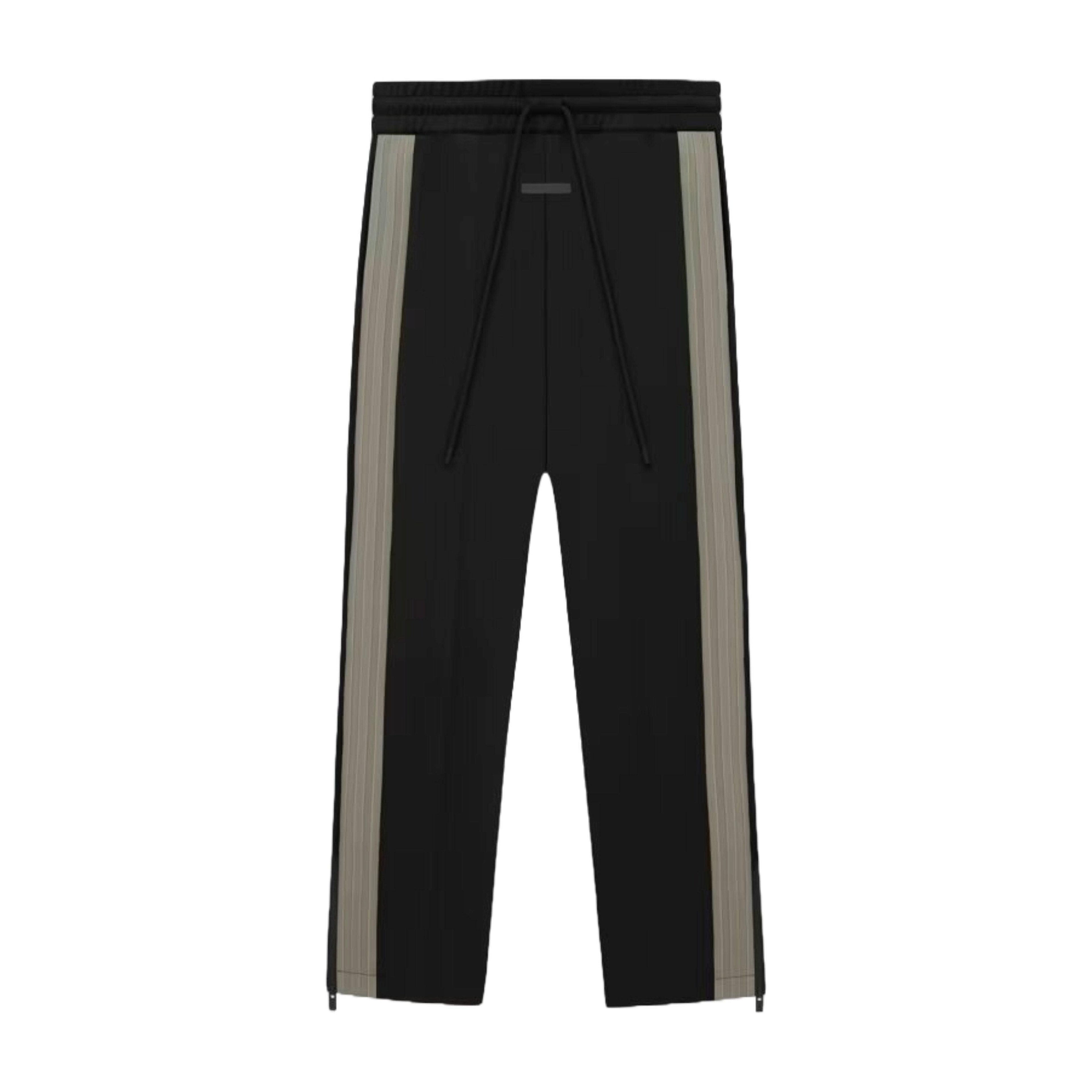Adidas - Fear Of God Athletics Suede Fleece Pants - (Black) SS24 IS8764 by ADIDAS