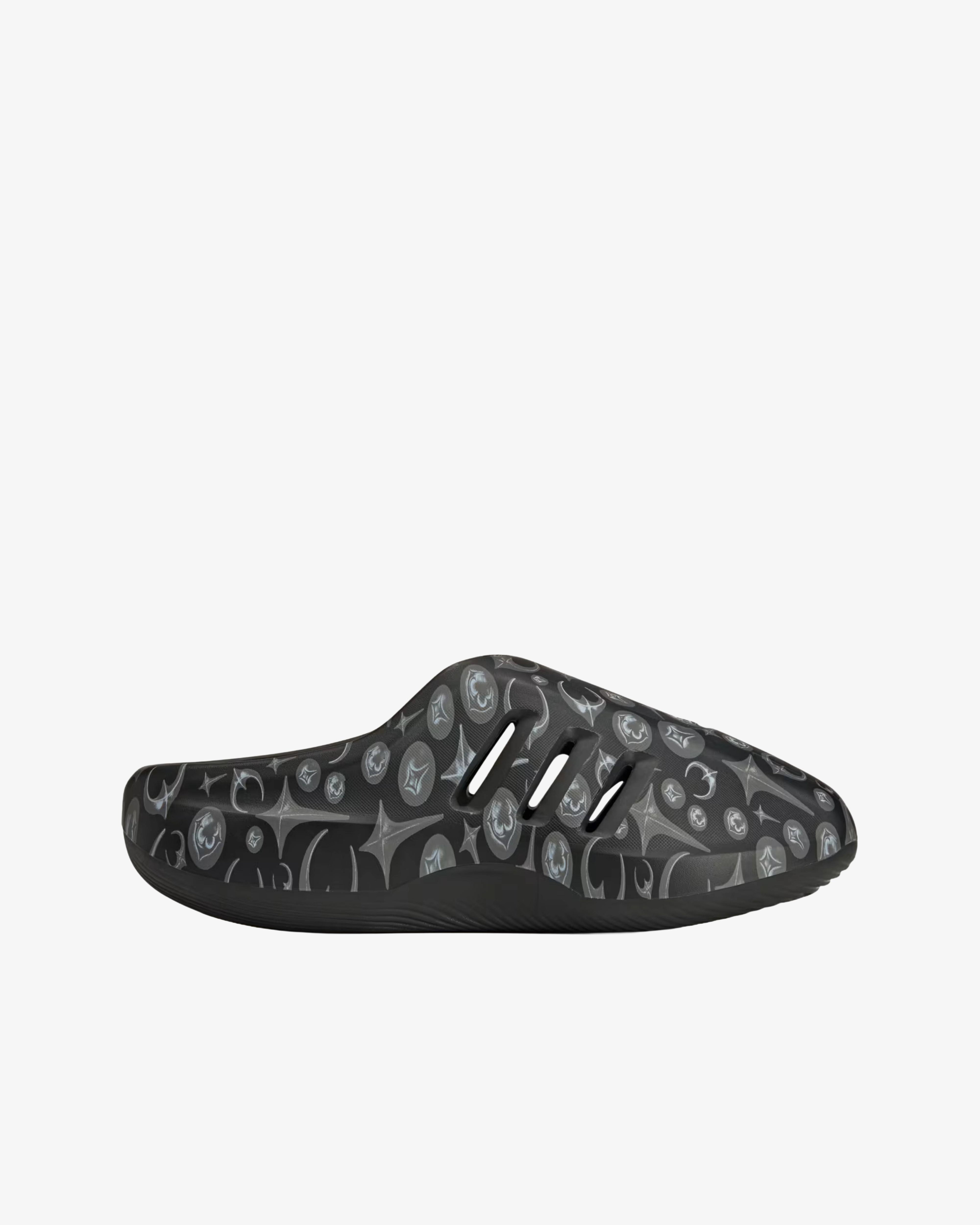 Adidas - Men's Adifom Iiinfinity Mule Slide Sandals - (Core Black) by ADIDAS