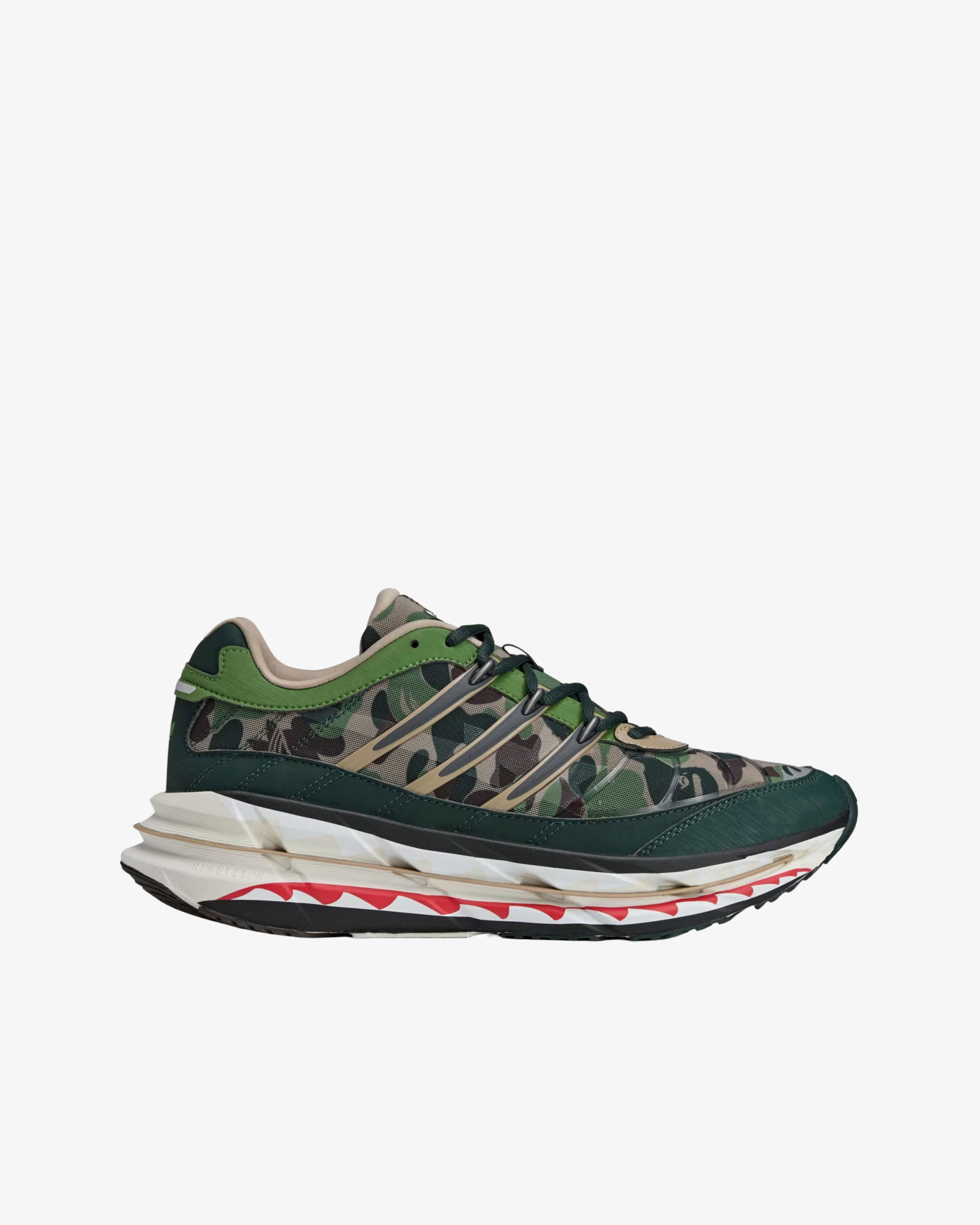 Adidas - Men's Adistar Hrmy Bape - (Hemp) by ADIDAS