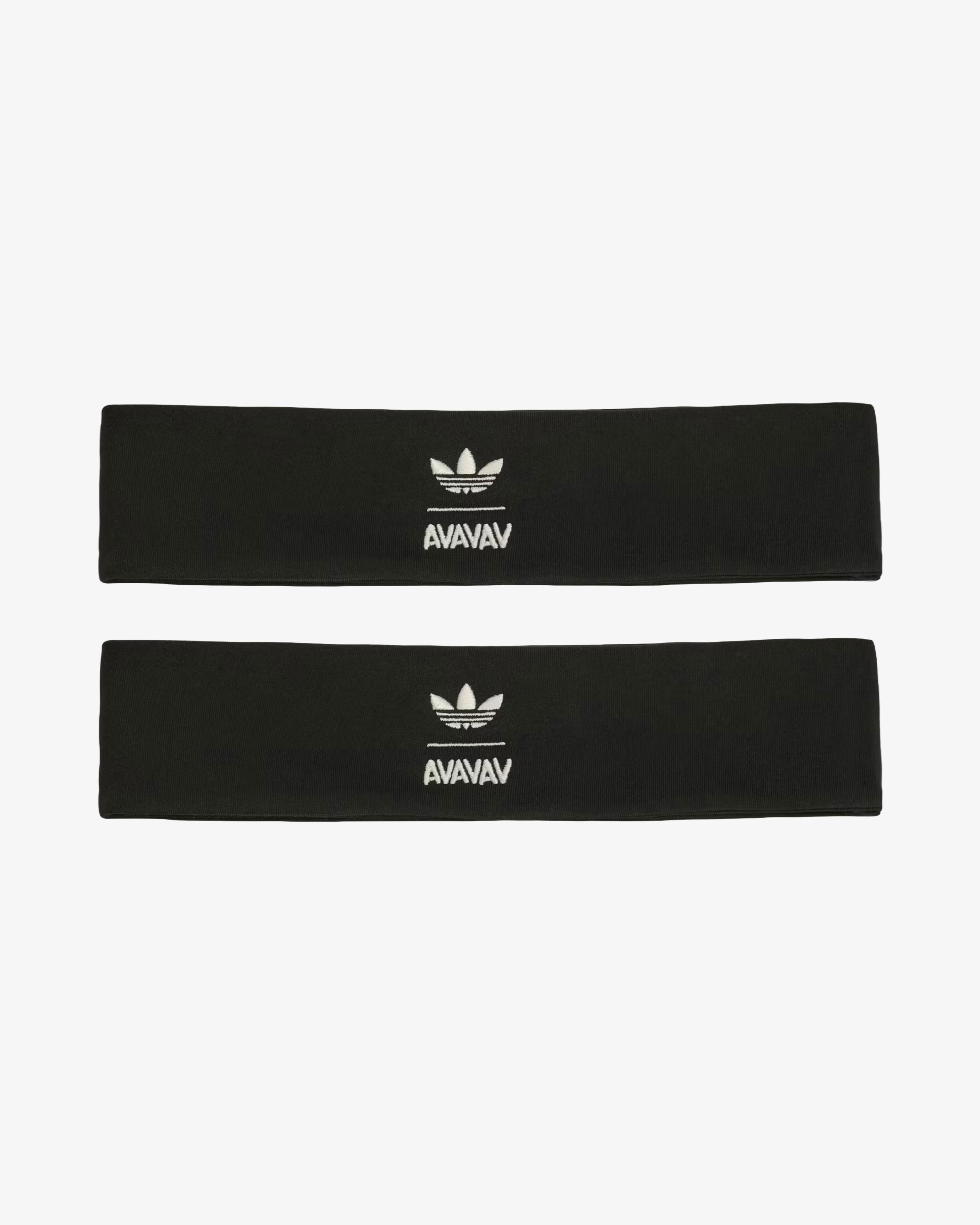 Adidas - Men's Avavav Headband Set - (Black) by ADIDAS