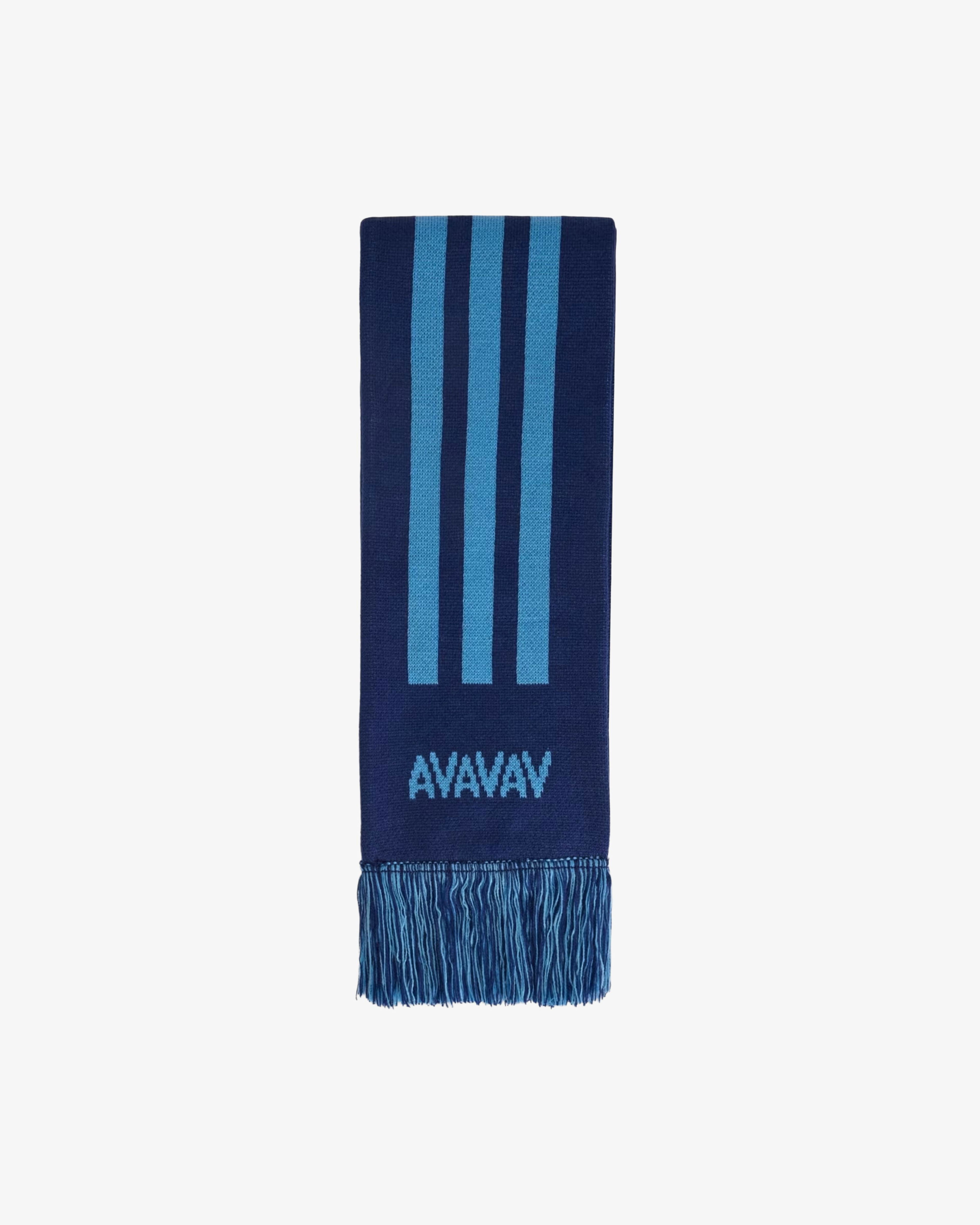 Adidas - Men's Avavav Souvenir Scarf - (Navy) by ADIDAS