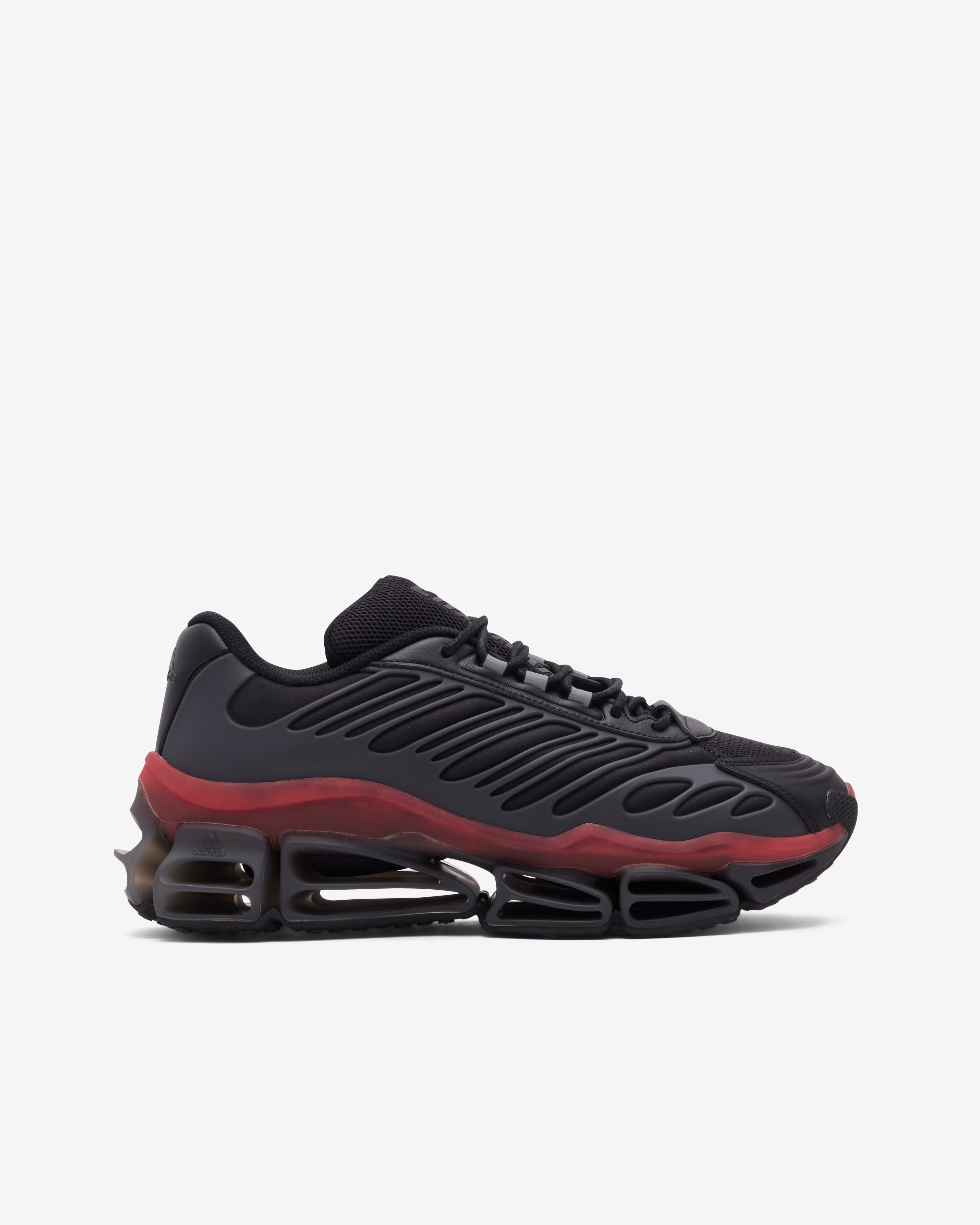 Adidas - Men's Chavarria Megaride AG XL - (Core Black/Red) by ADIDAS