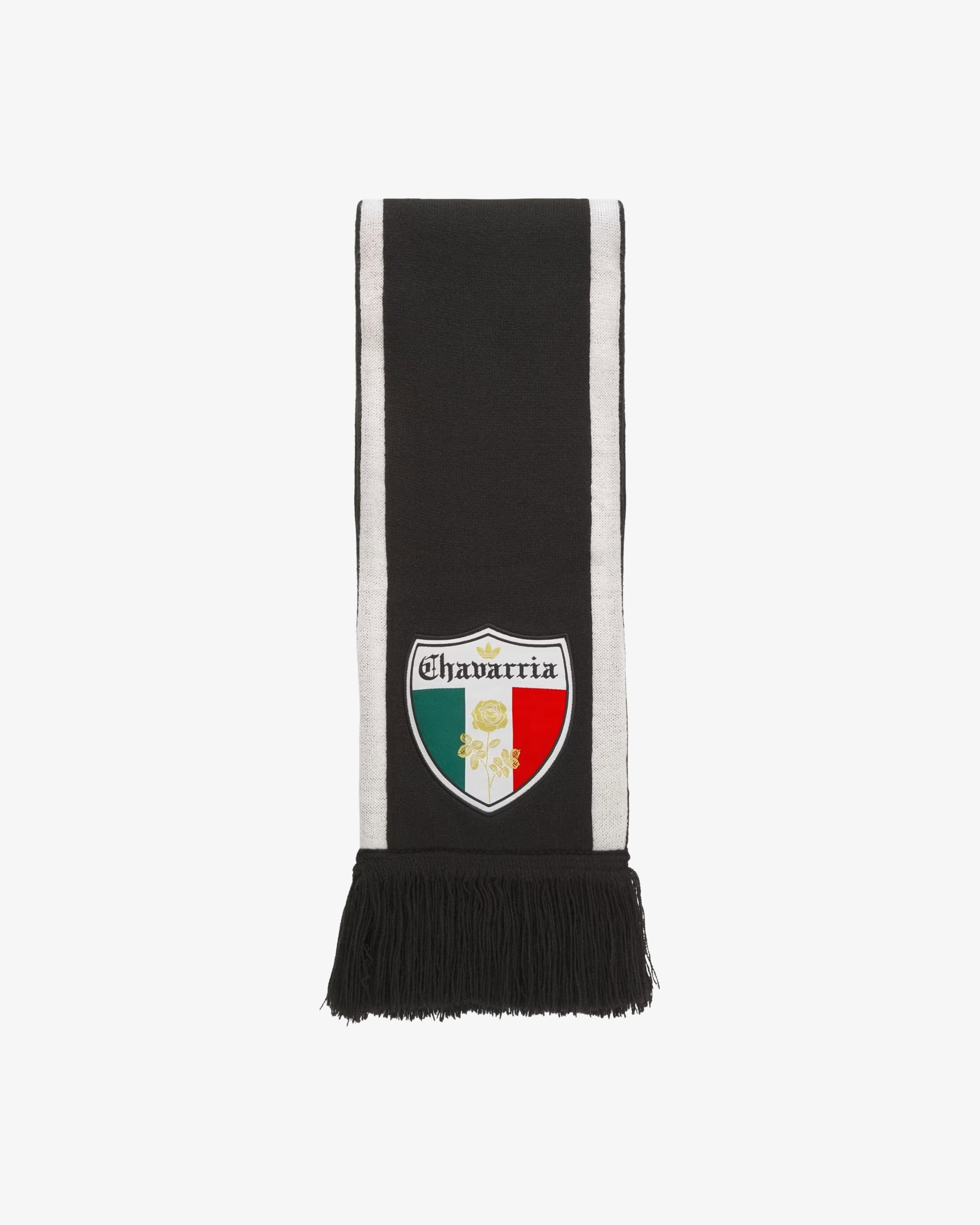 Adidas - Men's Chavarria Soccer Scarf - (Black) by ADIDAS