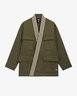 Adidas - Men's Clot Jacket By Edison Chen - (Olive Strata) by ADIDAS