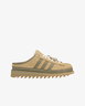 Adidas - Men's Clot Sawtooth Mule By Edison Chen Shoes - (Cardboard) by ADIDAS