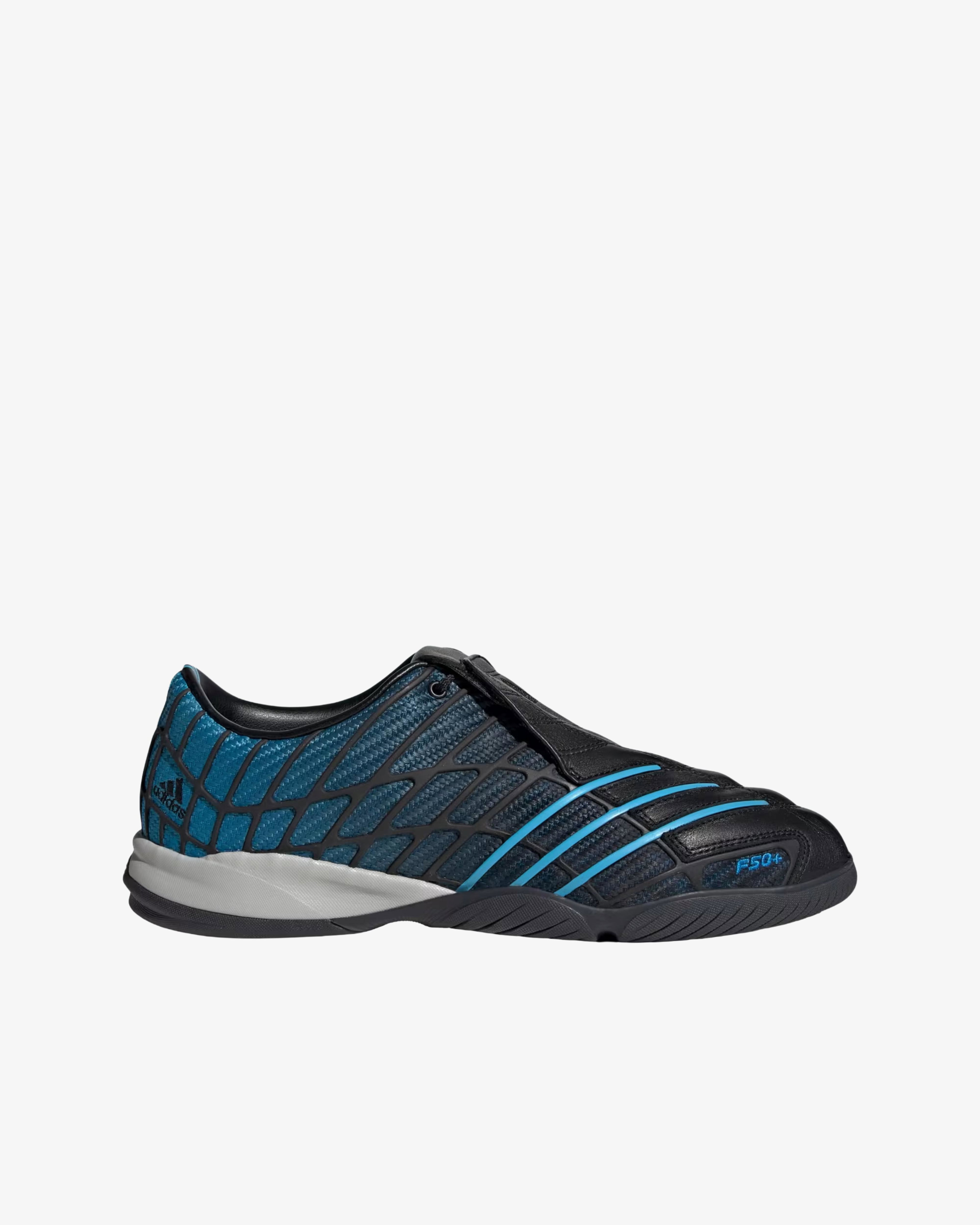 Adidas - Men's F50 Sala Shoes - (Blue Rush) by ADIDAS