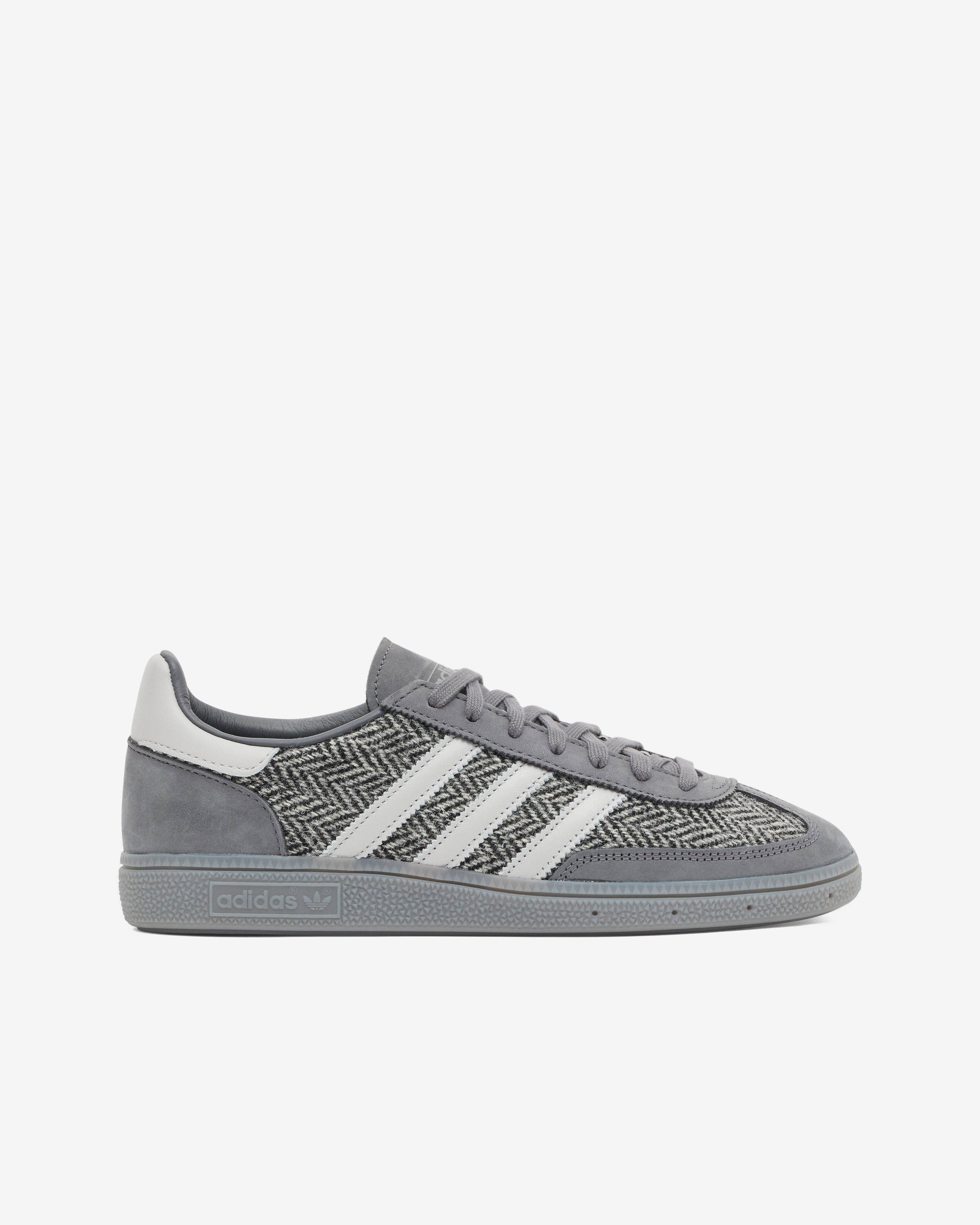 Adidas - Men's Handball Spezial - (Grey/White) by ADIDAS