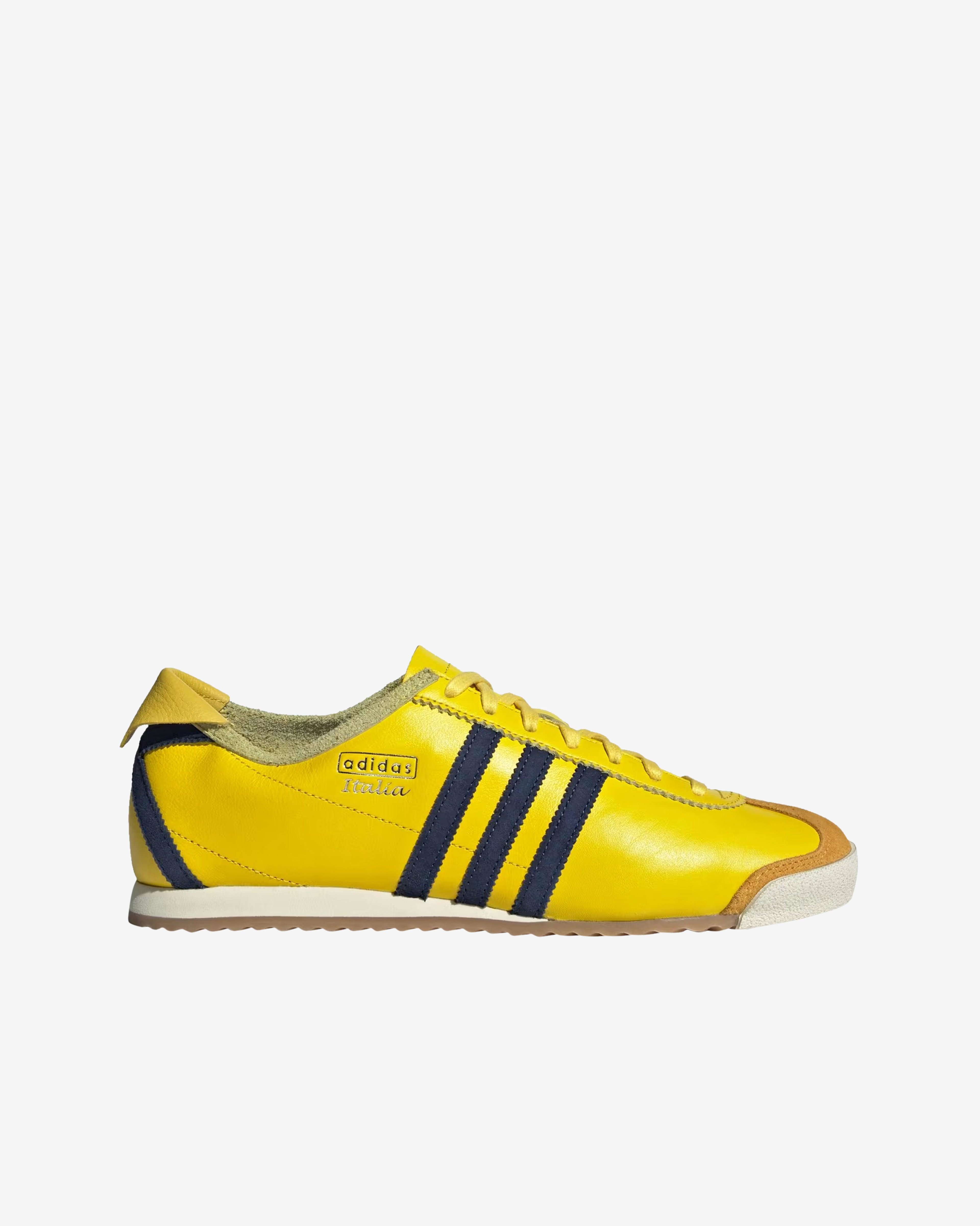 Adidas - Men's Italia 60s Sneakers - (Yellow) by ADIDAS