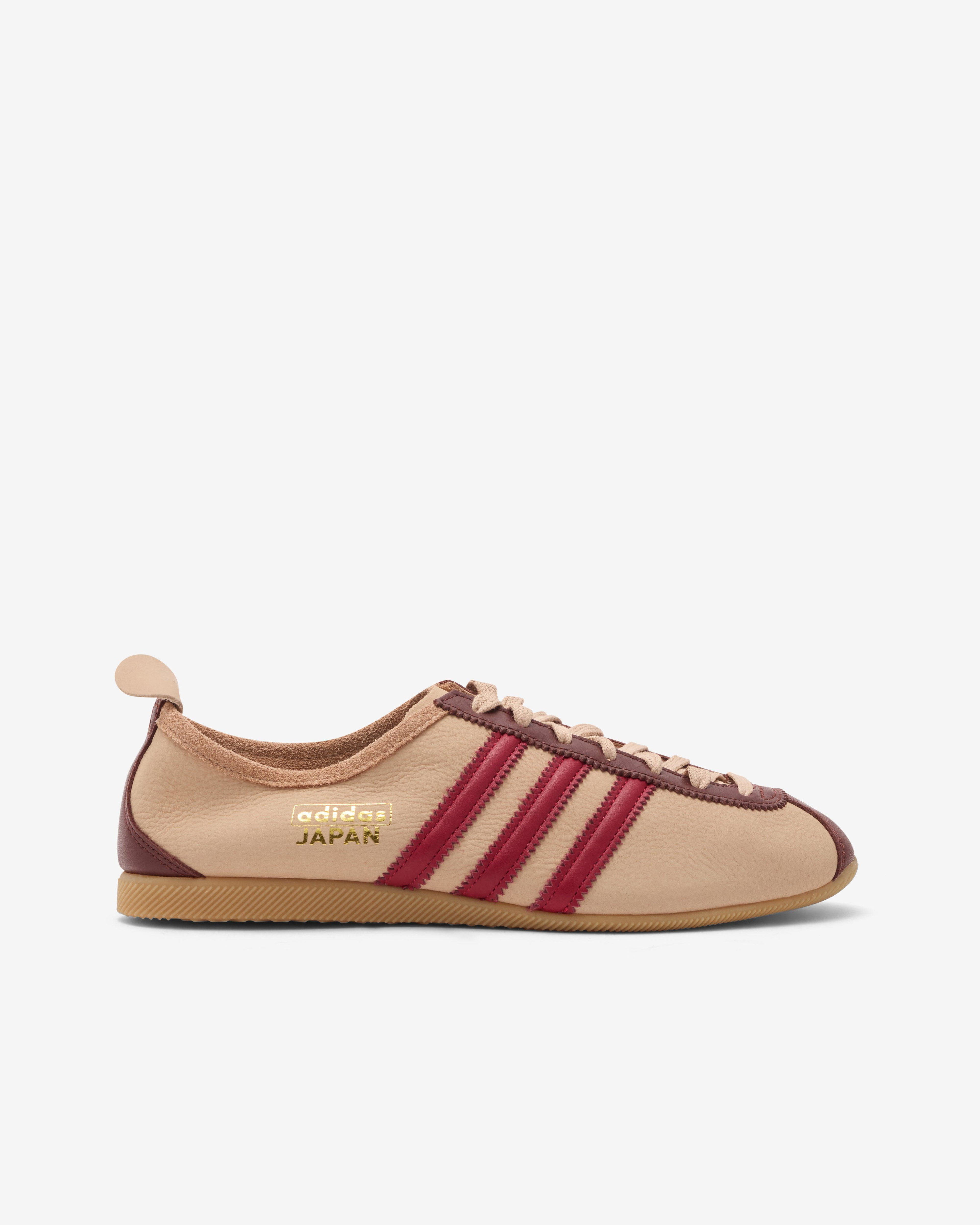 Adidas - Men's Japan - (Magic Beige/Team Victory Red) by ADIDAS