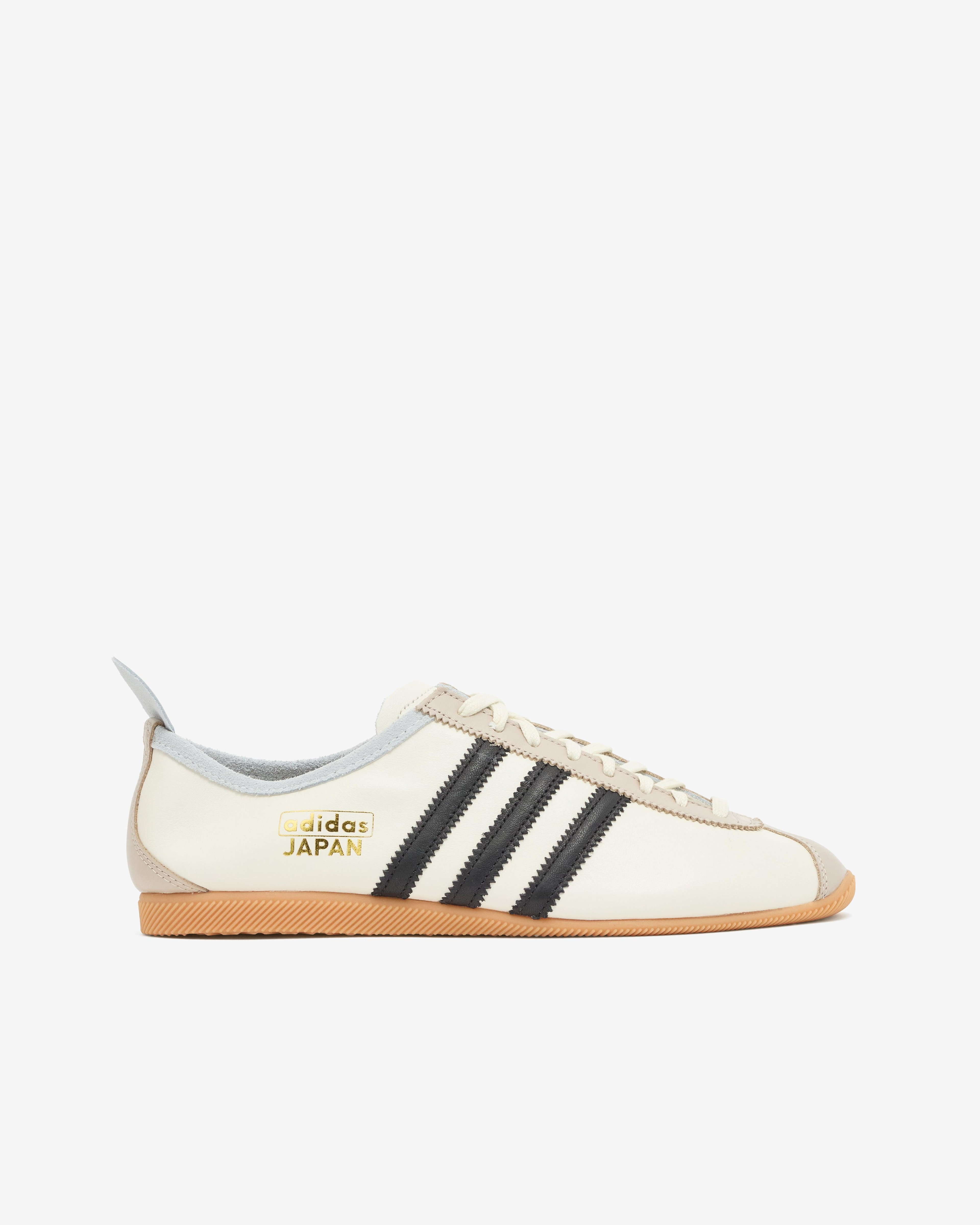 Adidas - Men's Japan Shoe - (Off White/Core Black) by ADIDAS