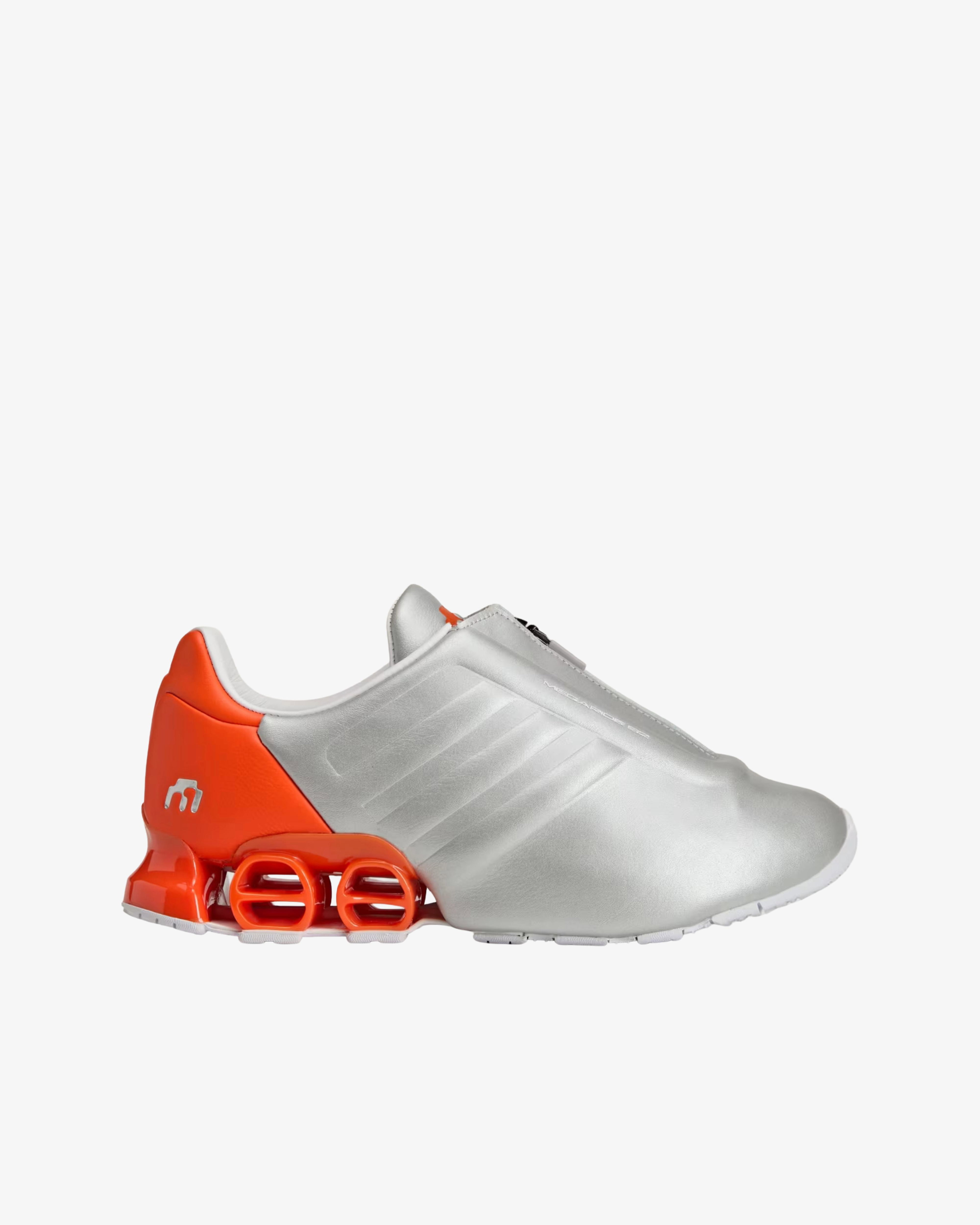 Adidas - Men's Megaride S2 Miaou Shoes - (Semi Impact Orange) by ADIDAS