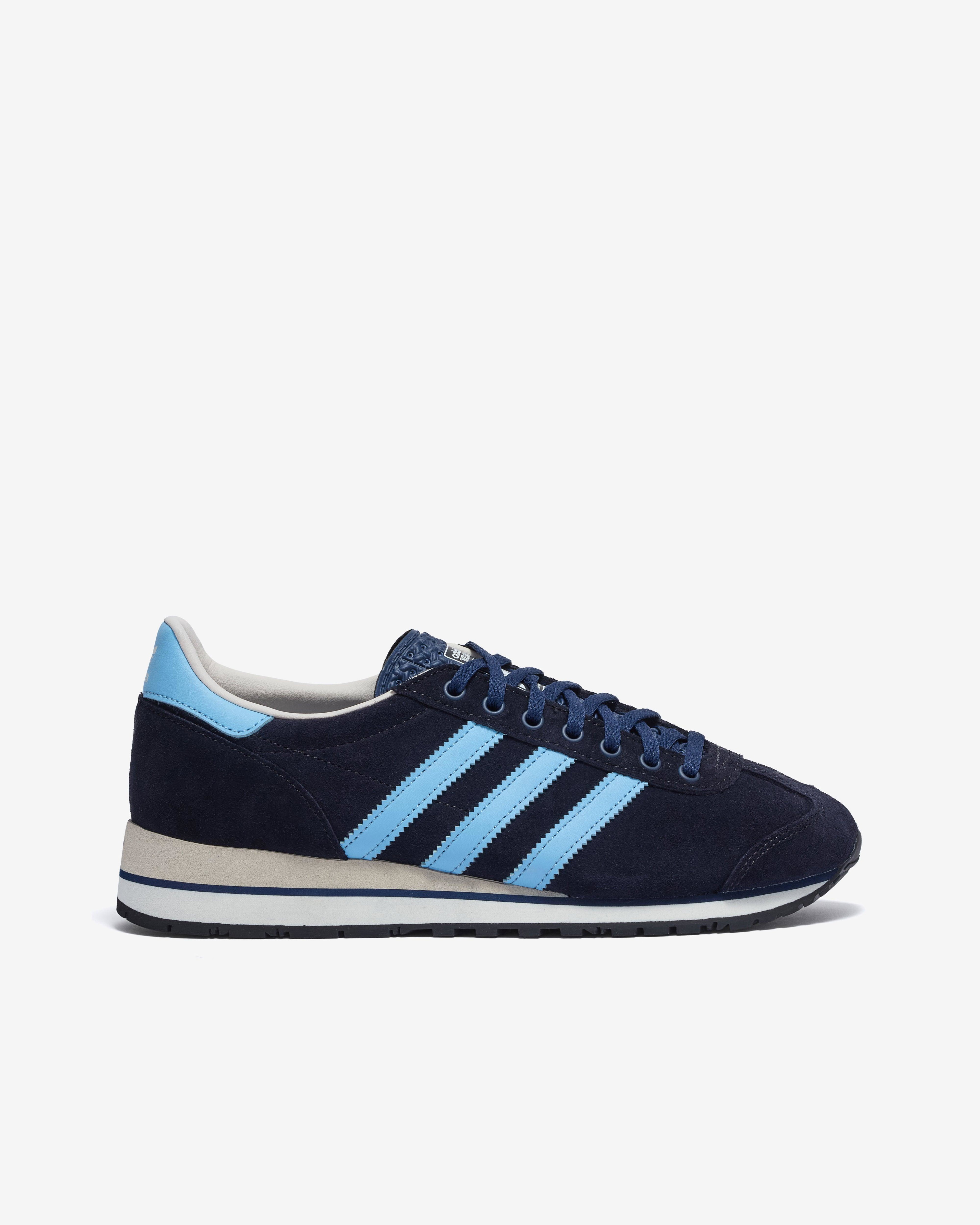 Adidas - Men's Noel Gallagher Marathon SPZL - (Night Navy/Clear Blue) by ADIDAS