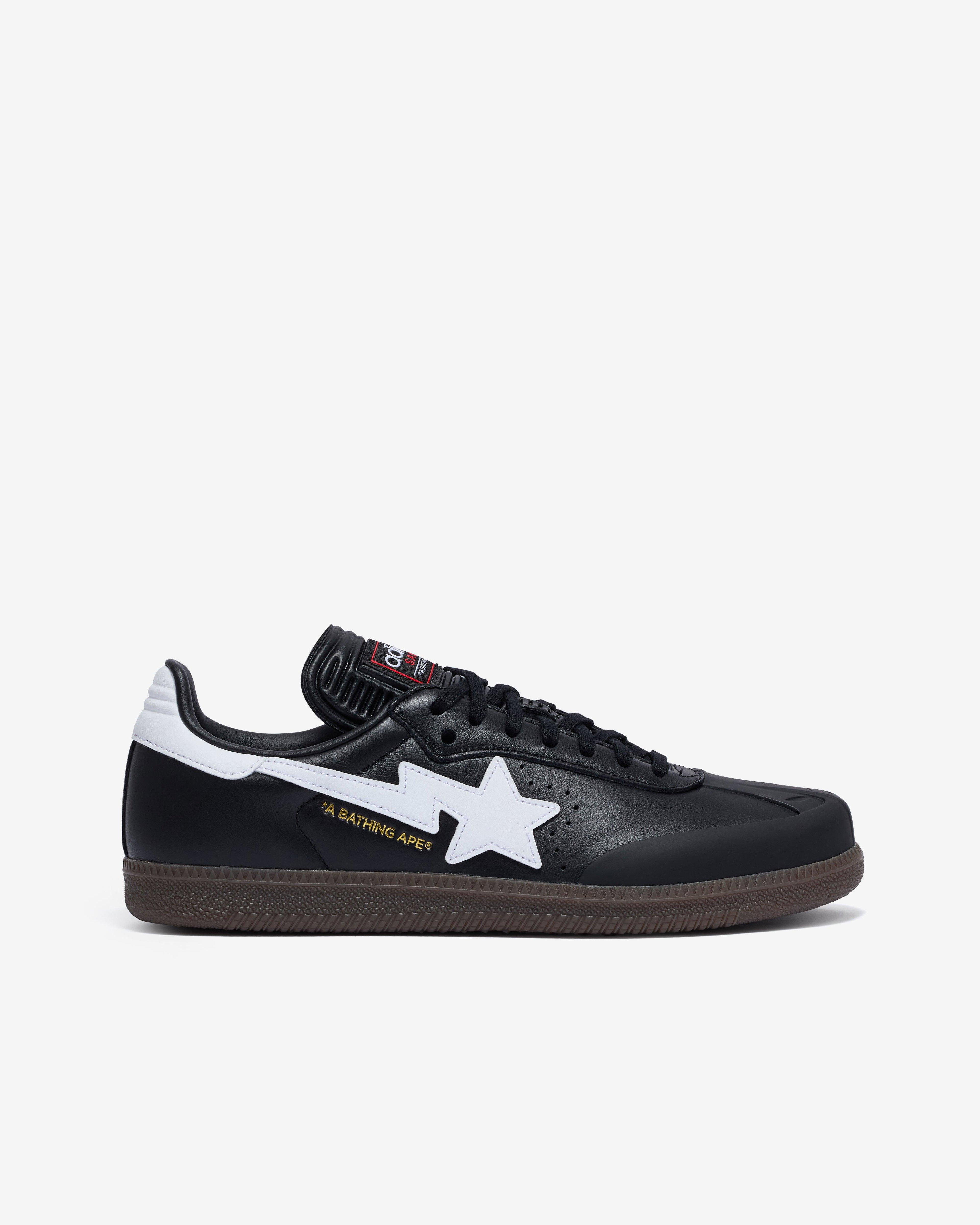 Adidas - Men’s Samba Bape - (Black) by ADIDAS