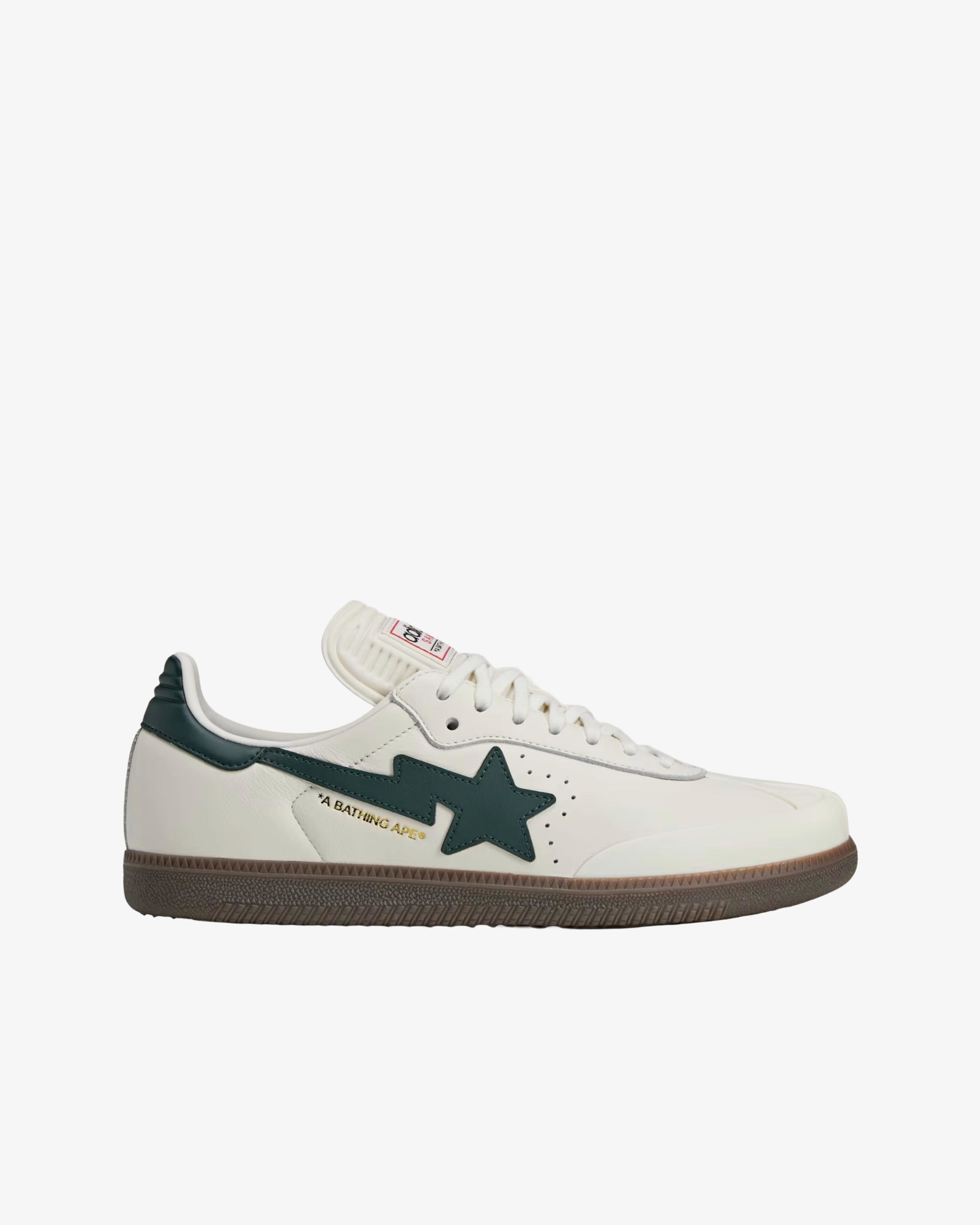 Adidas - Men's Samba Bape - (Off White) by ADIDAS