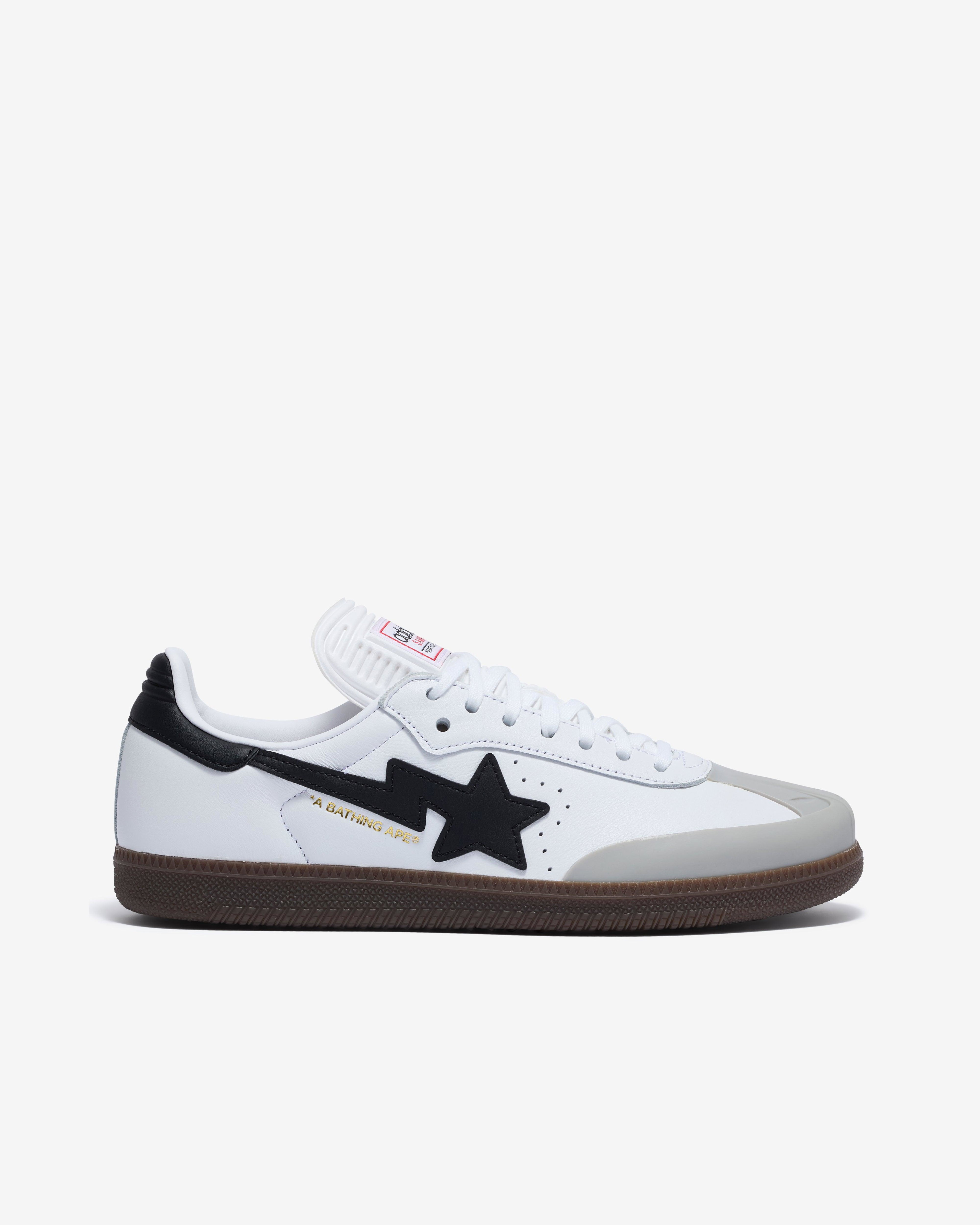 Adidas - Men’s Samba Bape - (White) by ADIDAS