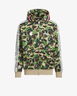 Adidas - Men's Shark Track Hoodie Bape Jacket - (Green) by ADIDAS