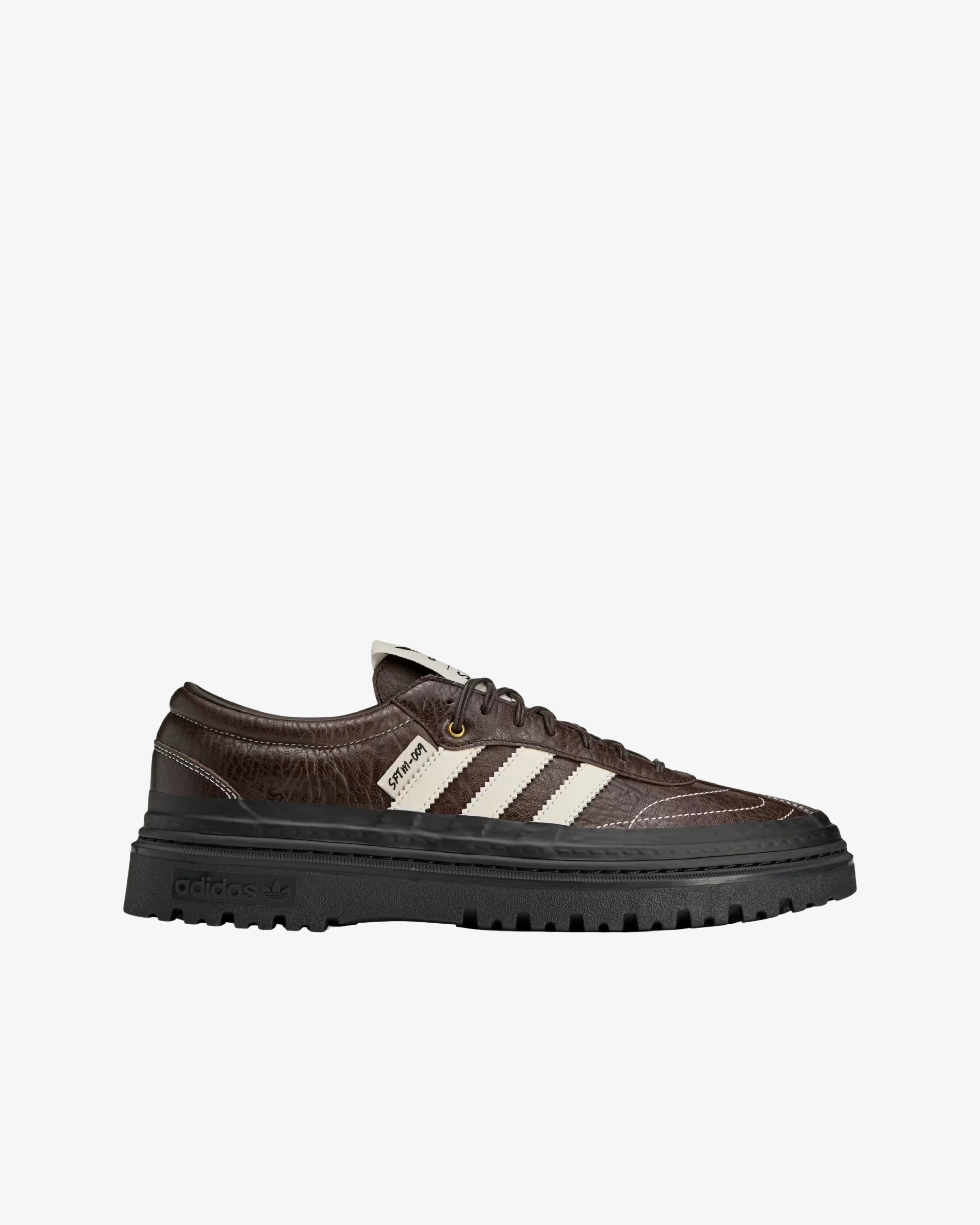 Adidas - Men's Song For The Mute Samba Lx Freizeit - (Aurora Coffee) by ADIDAS