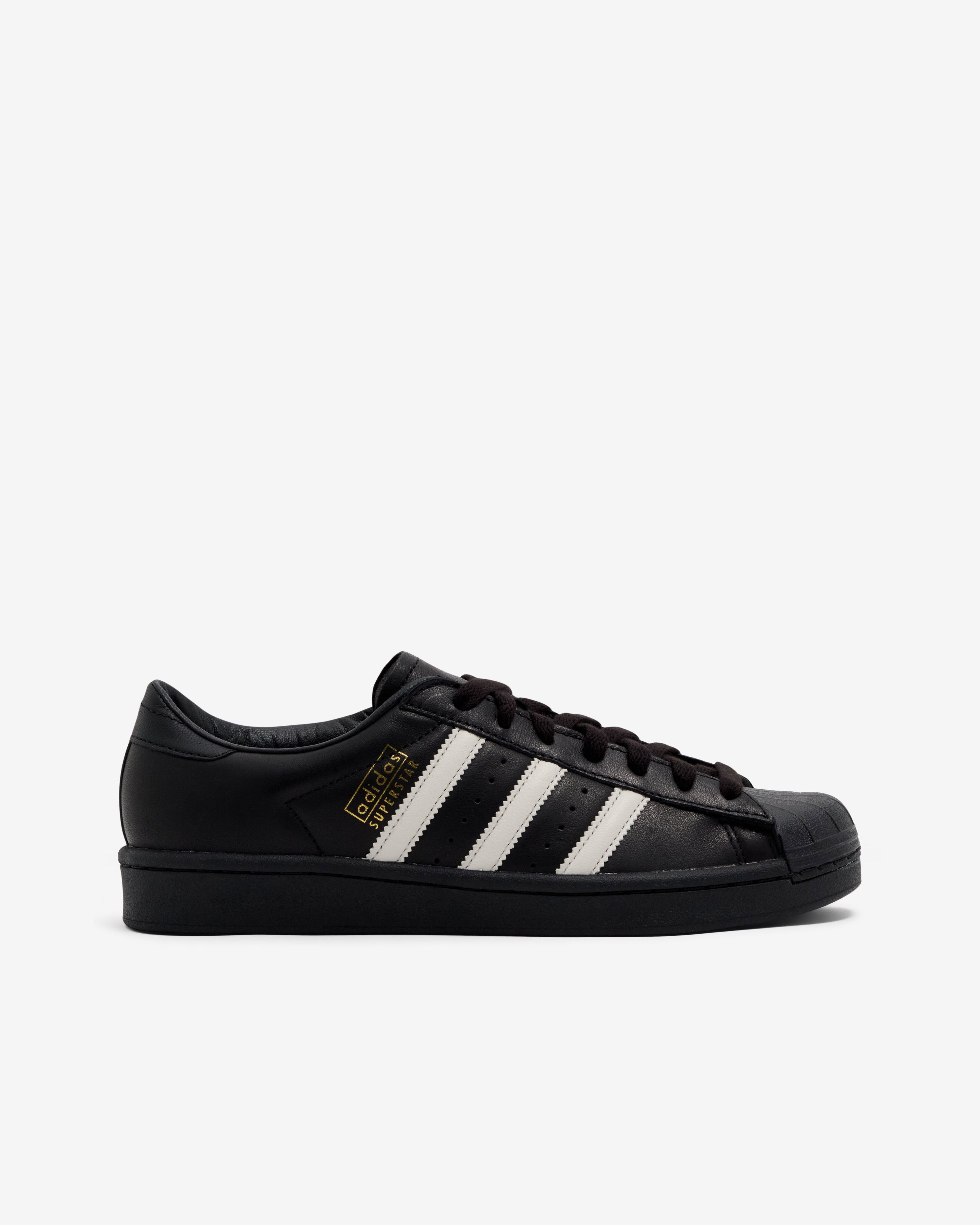 Adidas - Men's Superstar Vintage - (Black/White) by ADIDAS