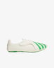 Adidas - Men's Virginia Vario Flat Earther - (Chalk White/Green) by ADIDAS Adidas - Men's Virginia Vario Flat Earther - (Chalk White/Green) by ADIDAS