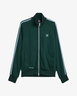 Adidas - Men's Wales Bonner 80S Track Top - (Green Night) by ADIDAS Adidas - Men's Wales Bonner 80S Track Top - (Green Night) by ADIDAS