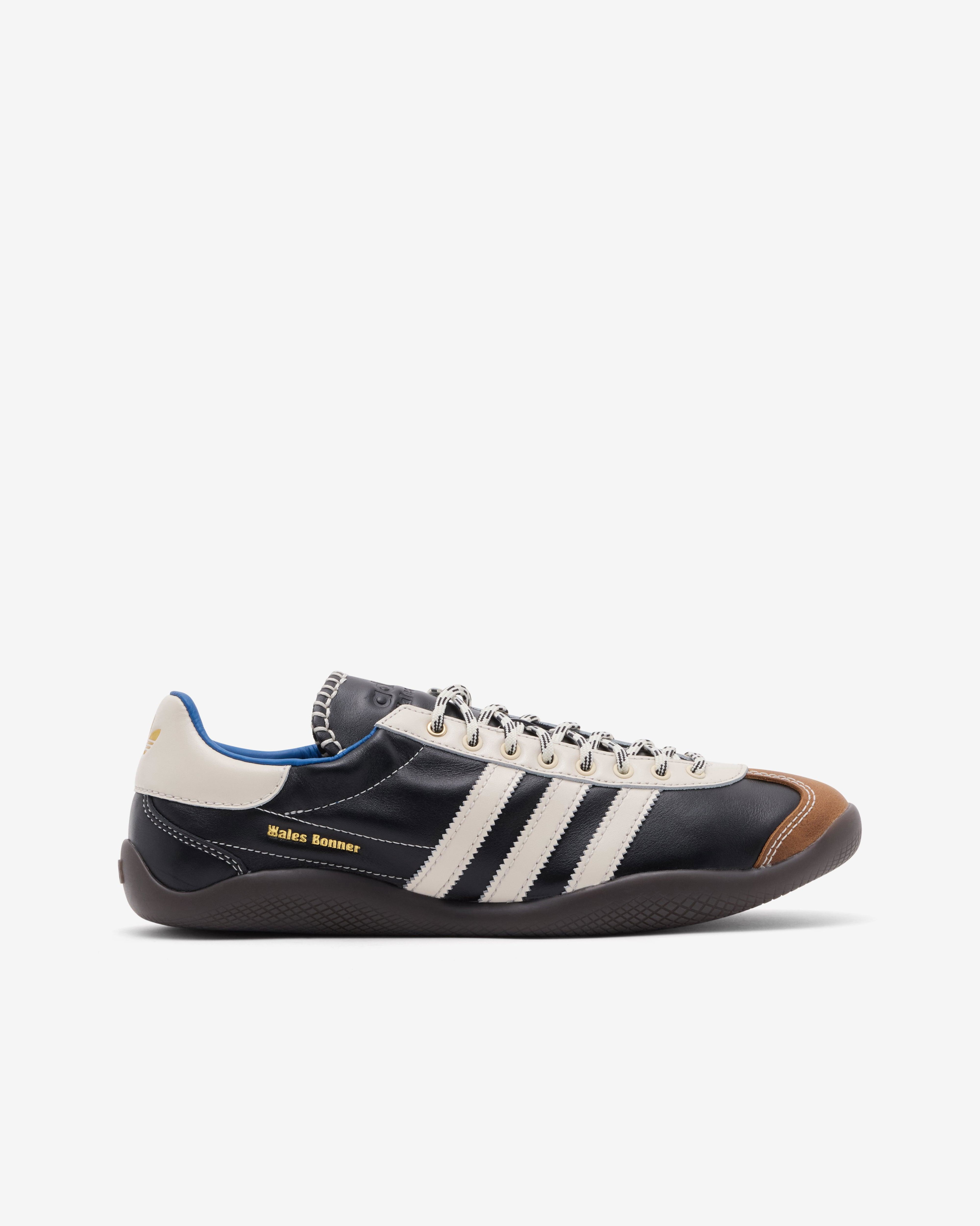Adidas - Men's Wales Bonner Karintha OG - (Core Black/Wonder White) by ADIDAS