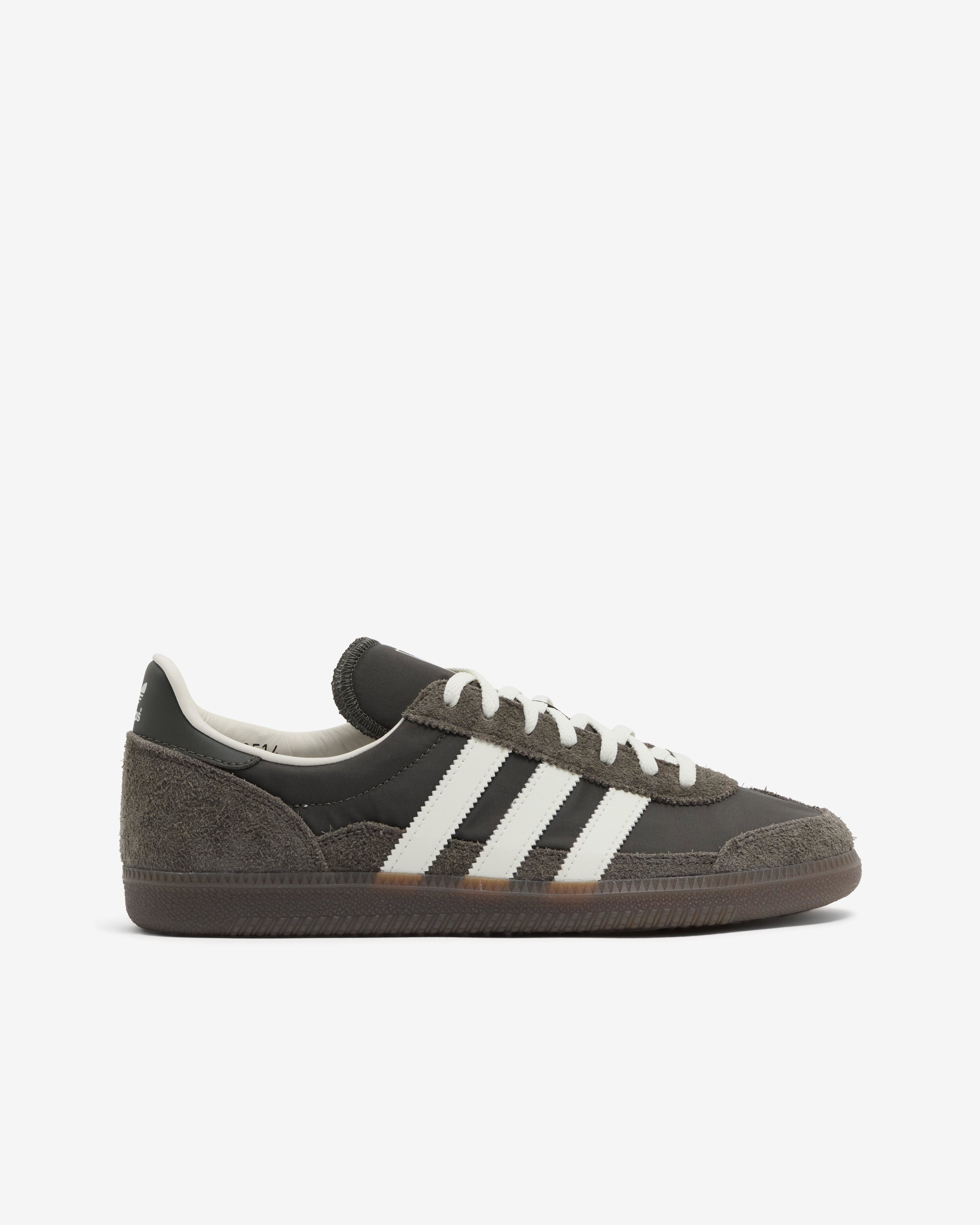 Adidas - Men's Wensley SPZL - (Utility Grey/White) by ADIDAS