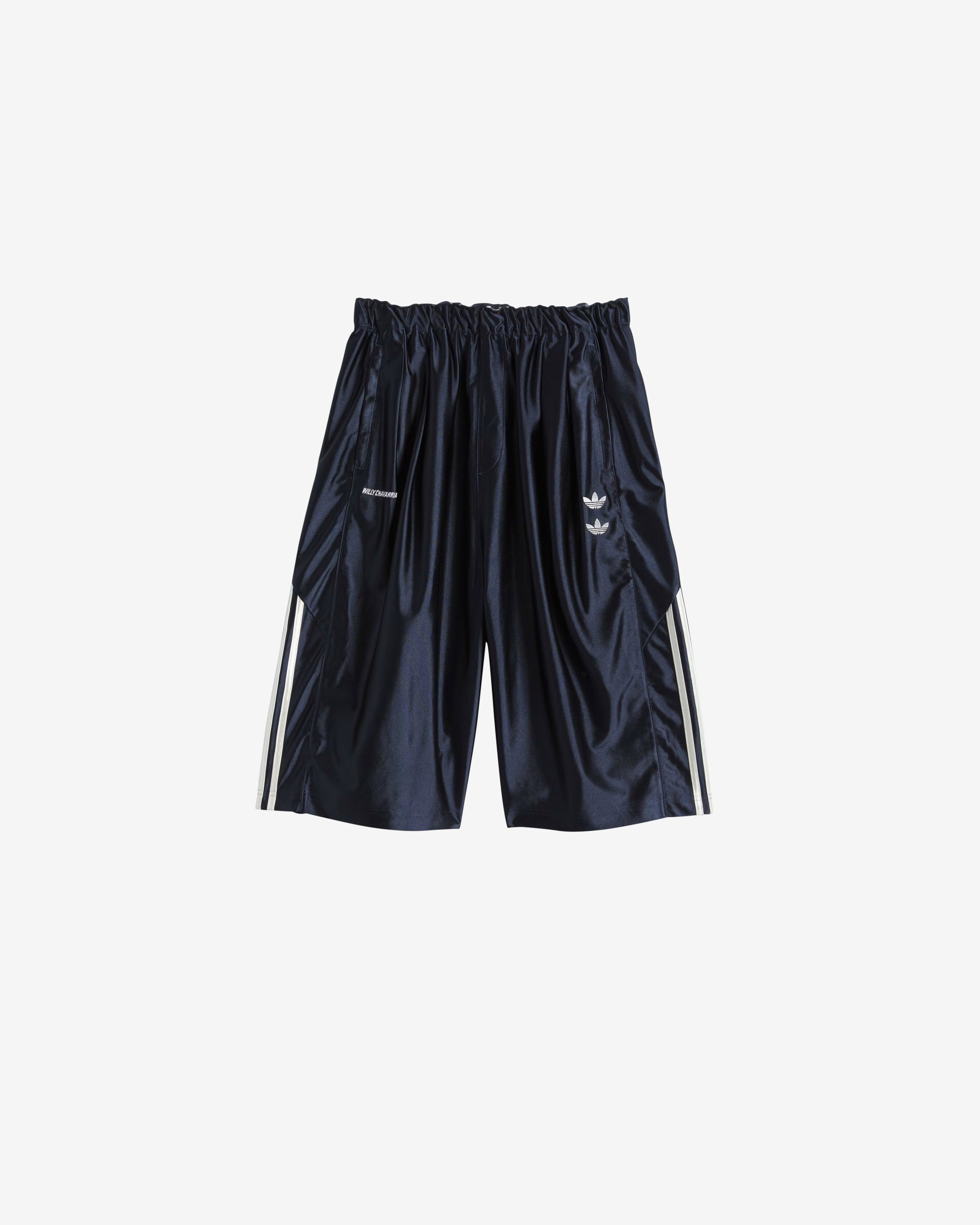 Adidas - Men's Willy Chavarria Dazzle Shorts - (Blue) by ADIDAS